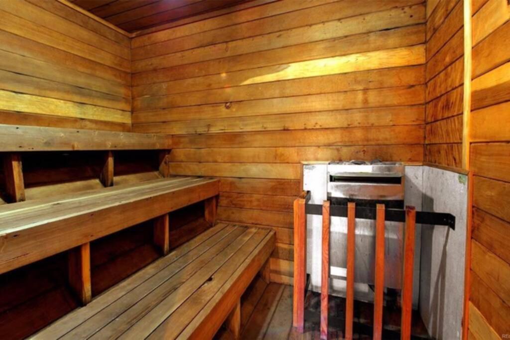 Hot Tub & Sauna Peak 8 Breckenridge Exteriér fotografie