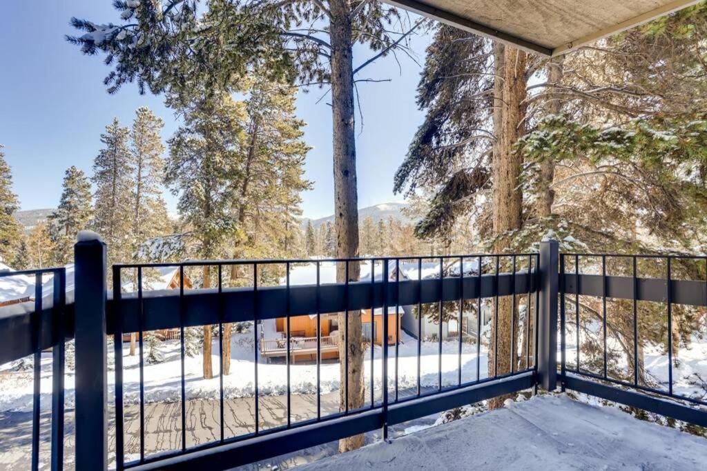 Hot Tub & Sauna Peak 8 Breckenridge Exteriér fotografie