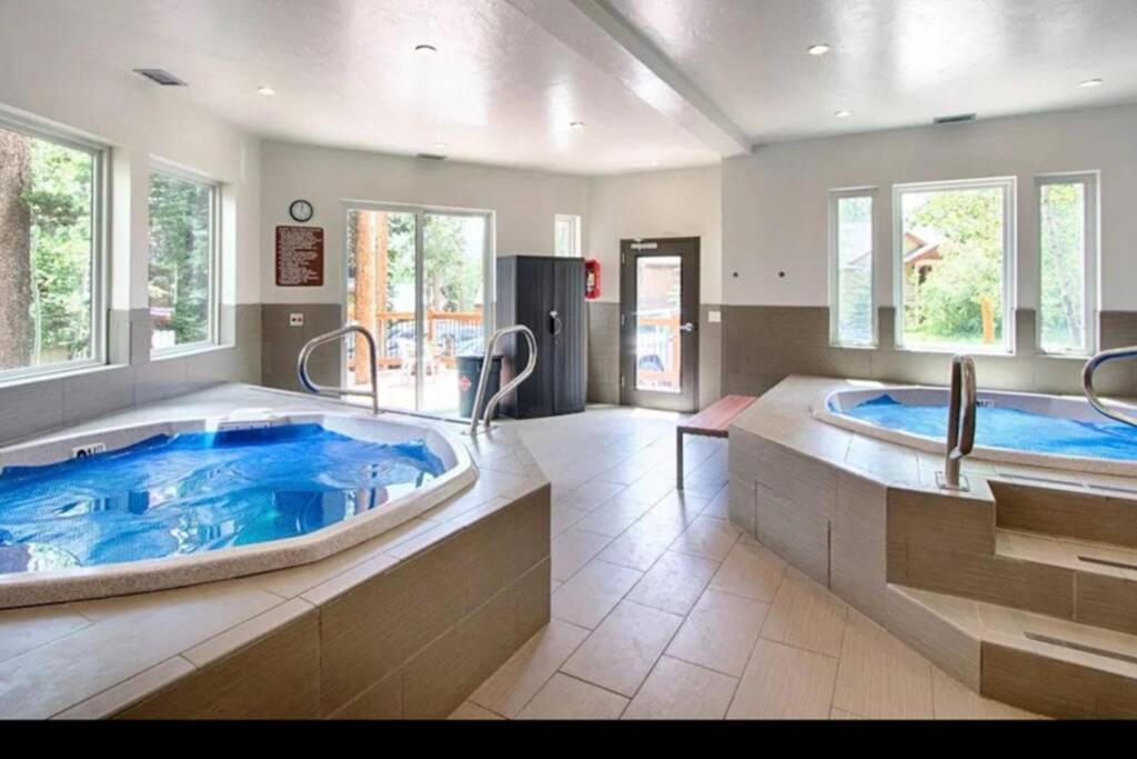 Hot Tub & Sauna Peak 8 Breckenridge Exteriér fotografie