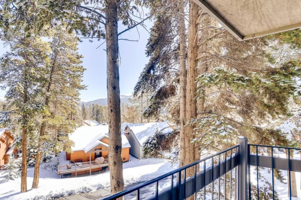 Hot Tub & Sauna Peak 8 Breckenridge Exteriér fotografie