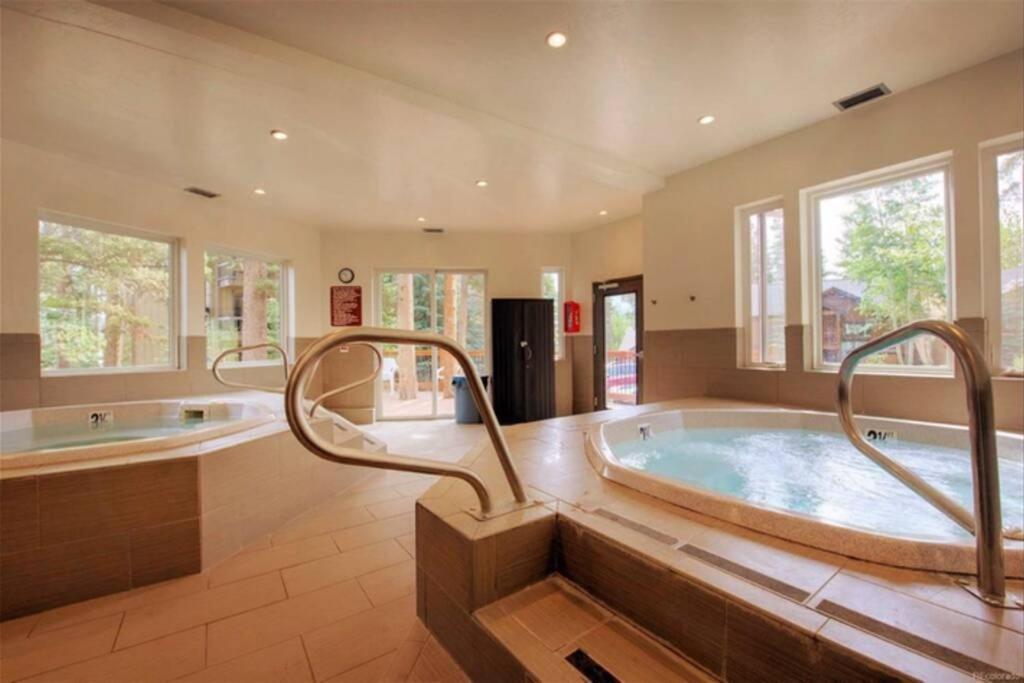 Hot Tub & Sauna Peak 8 Breckenridge Exteriér fotografie